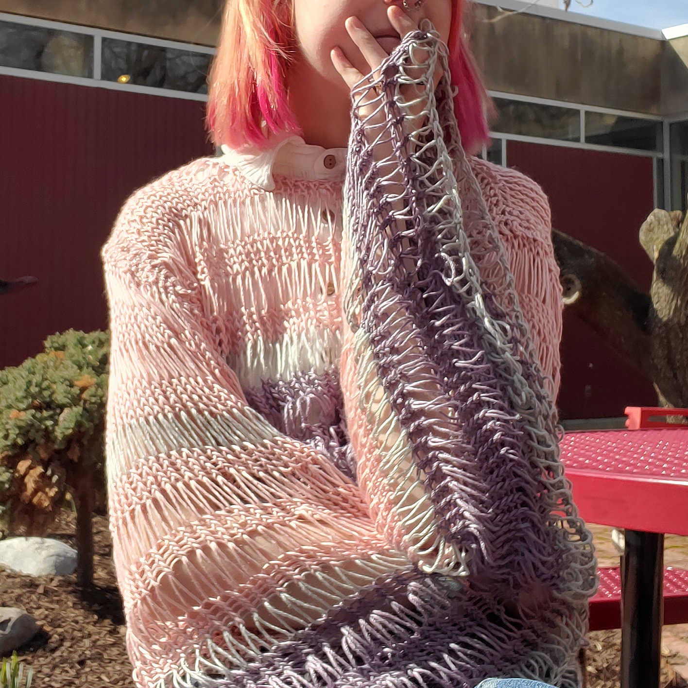 Tulip Fairy Top – Juliet Maire Forehand